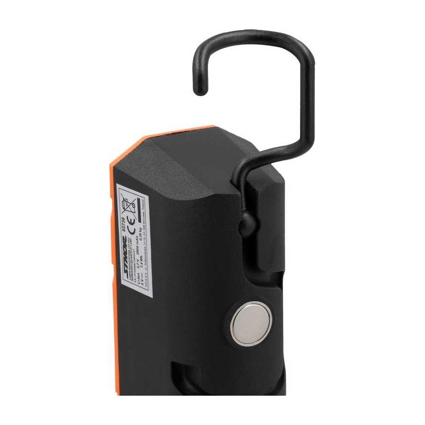 Toya Sa Poland Darbo lempa akumuliatorinė | 1000LM, LI-ION 2000MAH (82738)