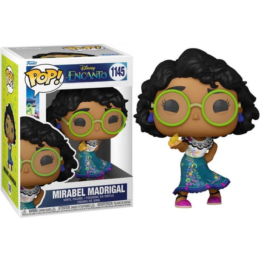 Фигурка Funko POP Disney Encanto Мирабель Мадригал