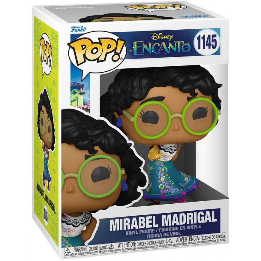 Funko POP -figuuri Disney Encanto Mirabel Madrigal – 3