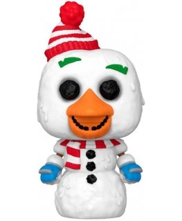 Funko POP -figuuri Five Nights at Freddy's Holiday Snow Chica