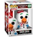 Funko POP figuur Five Nights at Freddys Pühade Lumi Chica Funko POP figuur Five Nights at Freddys Pühade Lumi Chica