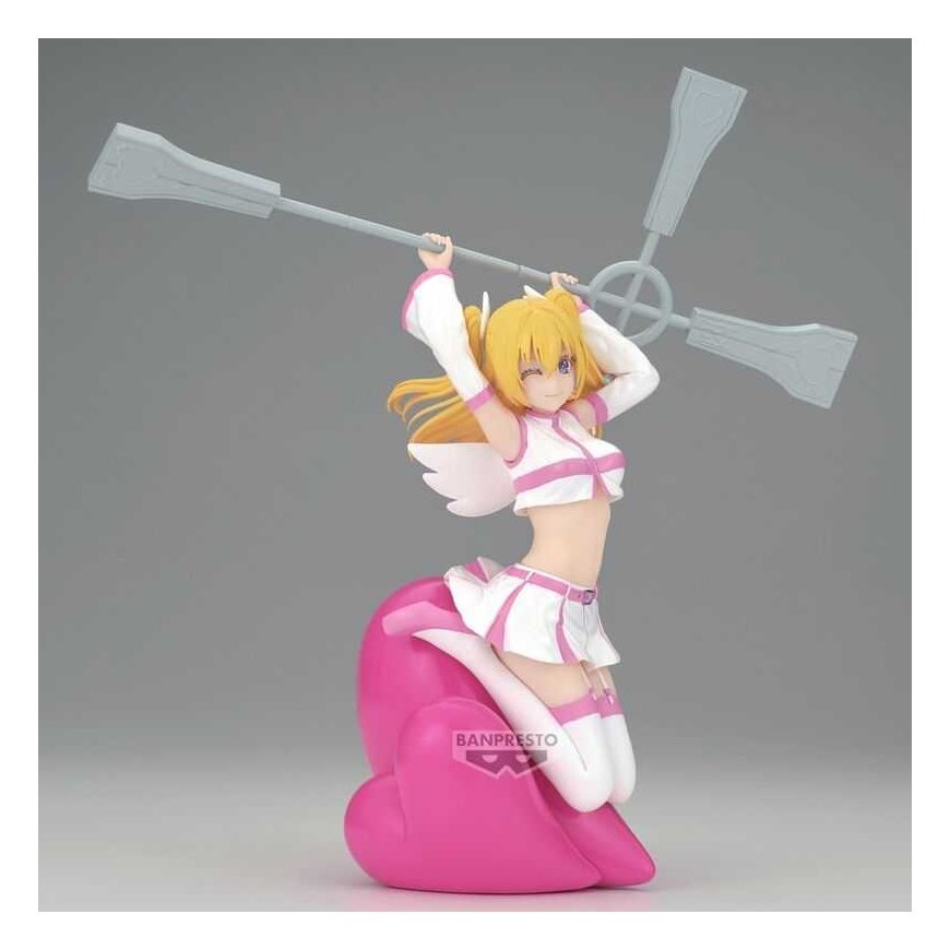 Фигура Banpresto 2.5 Dimensional Seduction Liliel Poppin Heart высотой 18 см – 2