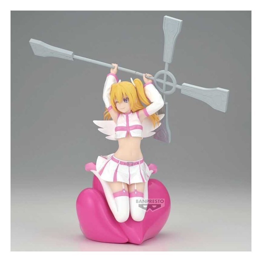 Banpresto 2.5 mõõtmelise seduktsiooni Liliel Poppin Heart figuur 18cm – 3