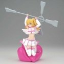 Banpresto 2.5 dimensijos viliojimo Liliel Poppin Heart figūrėlė 18 cm Banpresto 2.5 dimensijos viliojimo Liliel Poppin Heart figūrėlė 18 cm