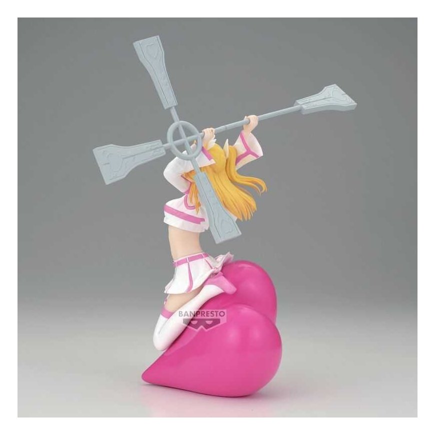 Фигура Banpresto 2.5 Dimensional Seduction Liliel Poppin Heart высотой 18 см – 4