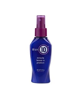 Smooth Infusion Leave-In Treatment Serum - Leave-in serum against