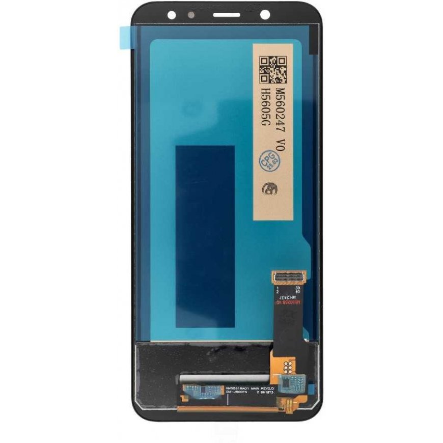 LCD screen designed for SAMSUNG A600 INCELL