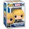 Фигурка Funko POP Marvel Wolver-Gwen Фигурка Funko POP Marvel Wolver-Gwen