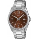 Vīrišķīgs pulkstenis CASIO MTP-1302DD-5A (zd072p) + KASTE Vīrišķīgs pulkstenis CASIO MTP-1302DD-5A (zd072p) + KASTE