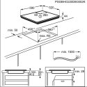 Плита AEG TO64IM00FB Плита AEG TO64IM00FB
