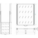 Stalflex IZVELKAMA PLATFORMA P19S/550 Stalflex IZVELKAMA PLATFORMA P19S/550