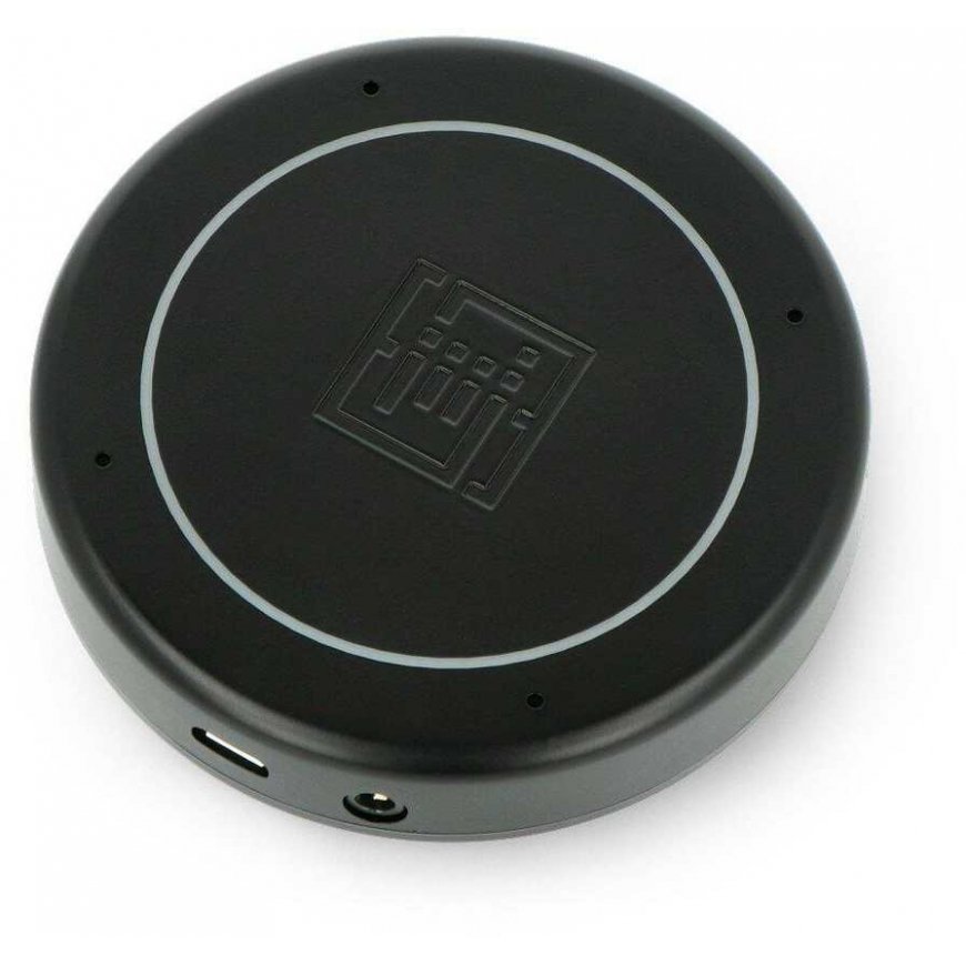 Seeed Studio ReSpeaker USB Mic array, voice assistant