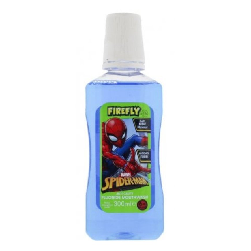 Fragrances For Children Ugunsmuša Spiderman pretdošanas