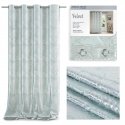 AmeliaHome VERHO/AH/SAMETTI/HOPEALEHDET/MINTTU/140X245 AmeliaHome VERHO/AH/SAMETTI/HOPEALEHDET/MINTTU/140X245