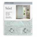 AmeliaHome VERHO/AH/SAMETTI/HOPEALEHDET/MINTTU/140X245 AmeliaHome VERHO/AH/SAMETTI/HOPEALEHDET/MINTTU/140X245