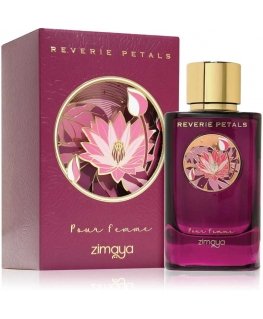 Zimaya Reverie Petals EDP perfume for women, 100 ml