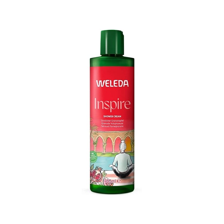 Weleda 7611916164576 shower gel & body washes