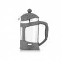 Frances prese MAESTRO MR-1665 (MR-1665-1000-GRAY) 1000 ml pelēka Frances prese MAESTRO MR-1665 (MR-1665-1000-GRAY) 1000 ml pelēka