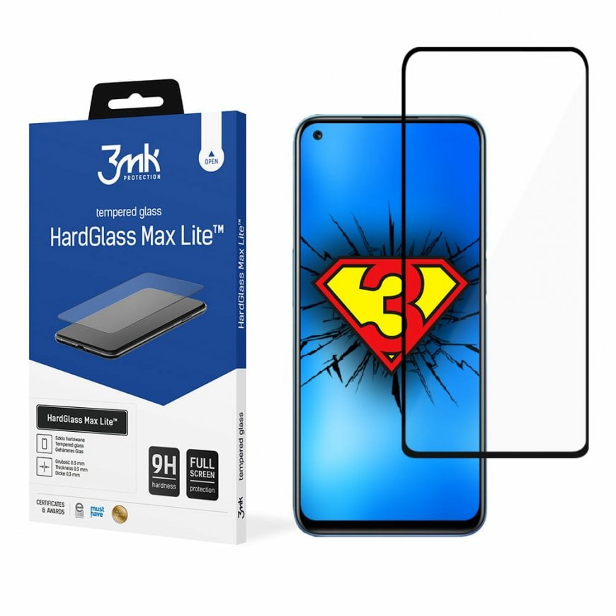 3MK HardGlass Max Lite 1 шт