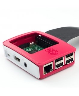 Raspberry Pi Karp - Farnell - Punane ja valge