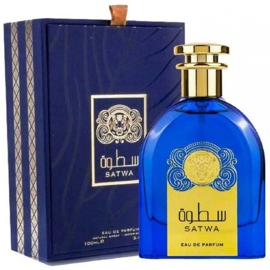 Ard Al Zaafaran Satwa EDP Spay, 100 ml – 2