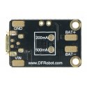 Lipo-laturi, Li-Pol-akkujen latausmoduuli microUSB:llä, DFRobot DFR0667 Lipo-laturi, Li-Pol-akkujen latausmoduuli microUSB:llä, DFRobot DFR0667