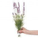 Artificial flower LAVI in violet color boho style ameliahome Artificial flower LAVI in violet color boho style ameliahome