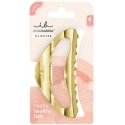 Invisibobble Clipstar Gold Luxe - Hiusklipsi Invisibobble Clipstar Gold Luxe - Hiusklipsi