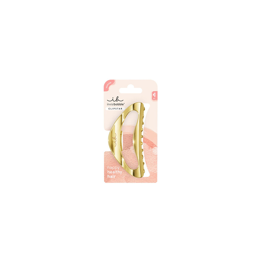 Invisibobble Clipstar Gold Luxe - Hiusklipsi – 2