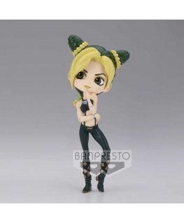 Banpresto Jojos Bizarre Adventure Stone Ocean Jolyne Cujoh ver.A Q posket figure 14cm