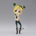 Banpresto Jojos Bizarre Adventure Stone Ocean Jolyne Cujoh ver.A Q posket -figuuri 14 cm Banpresto Jojos Bizarre Adventure Stone Ocean Jolyne Cujoh ver.A Q posket -figuuri 14 cm
