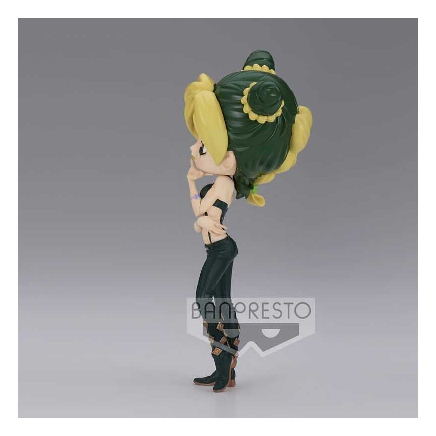 Banpresto Jojos Bizarre Adventure Stone Ocean Jolyne Cujoh ver.A Q posket figūra 14cm – 4