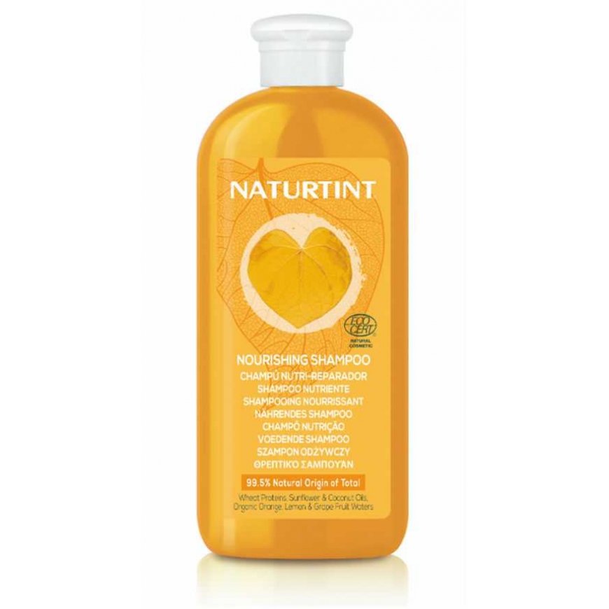 Naturtint Nutri-repairing Šampūnas 330 ml