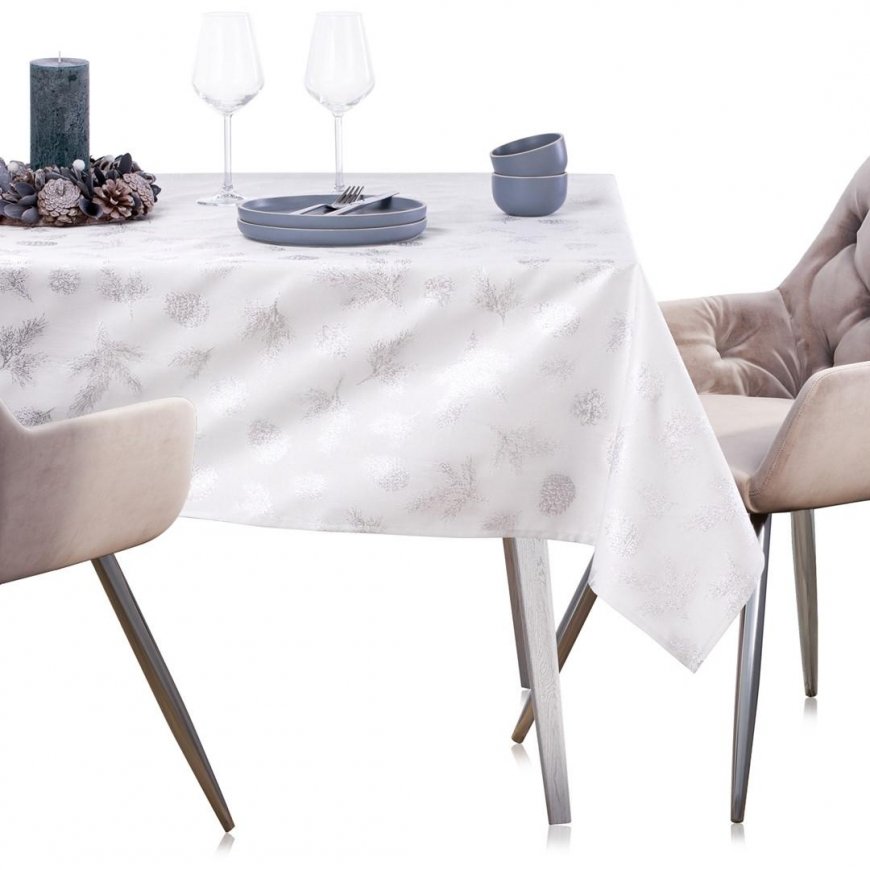 AmeliaHome TCLOTH/AH/MAGICNIGHT/HMD/Sidabrinis/40X120 – 4