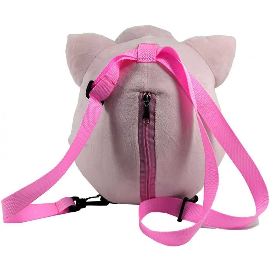 Cyp Brands POKEMON - Jigglypuff - pehmolelu - reppu 35cm – 2