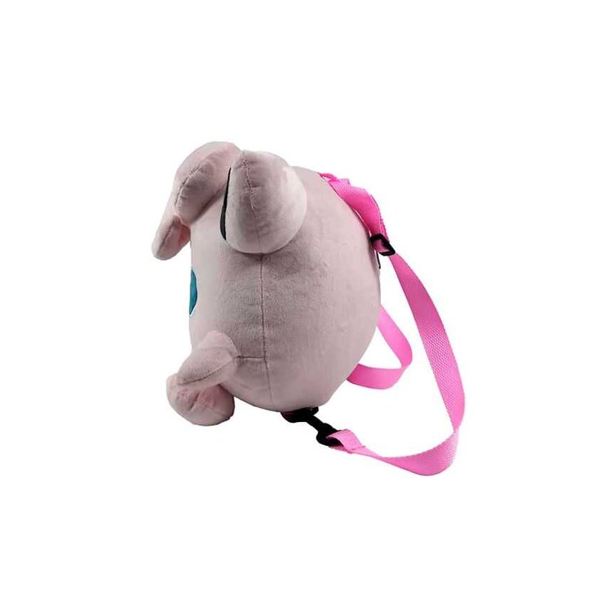 Cyp Brands POKEMON - Jigglypuff - pehmolelu - reppu 35cm – 3