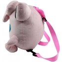 Cyp Brands POKEMON - Jigglypuff - plush toy - backpack 35cm Cyp Brands POKEMON - Jigglypuff - plush toy - backpack 35cm