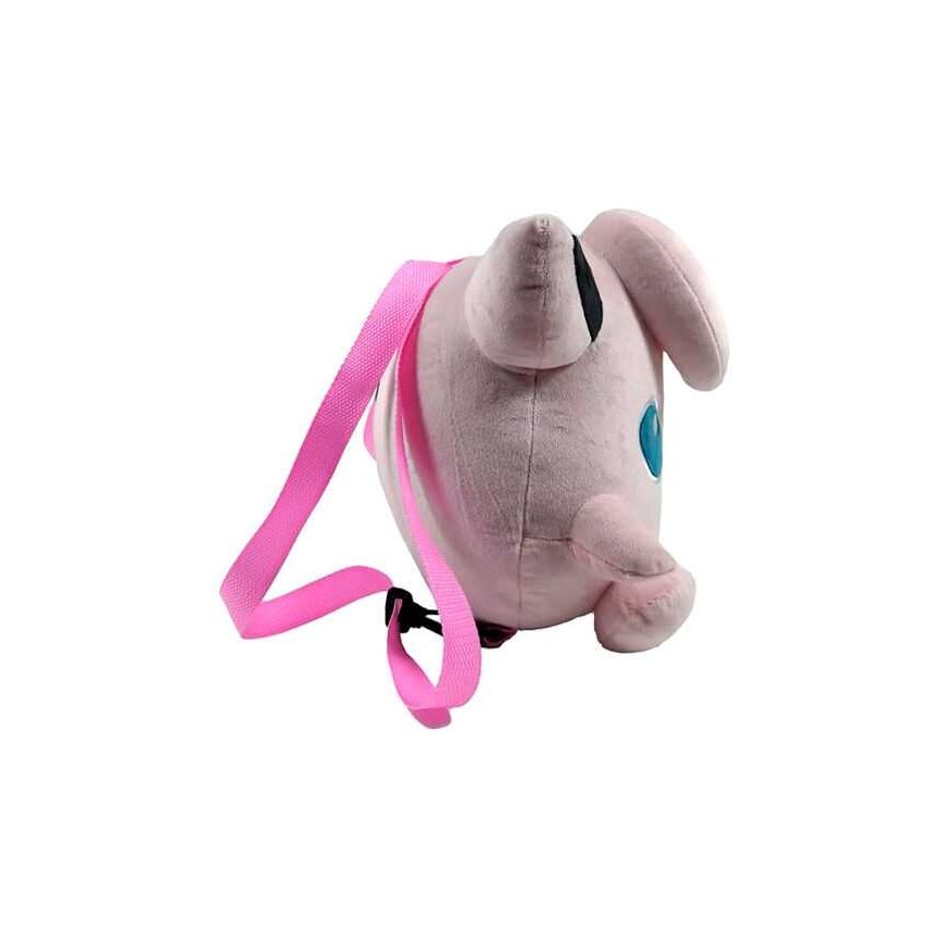 Cyp Brands POKEMON - Jigglypuff - pehmolelu - reppu 35cm – 4