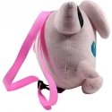 Cyp Brands POKEMON - Jigglypuff - plush toy - backpack 35cm Cyp Brands POKEMON - Jigglypuff - plush toy - backpack 35cm