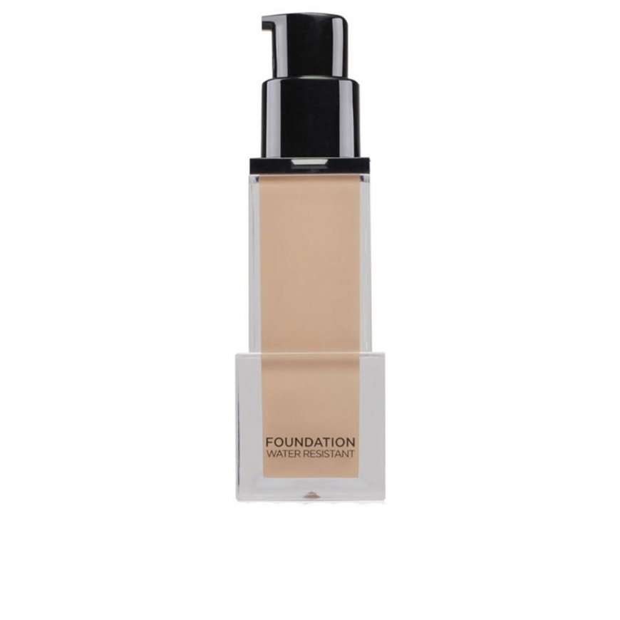 DELFY FOUNDATION waterproof makeup base 10 sand 35 ml