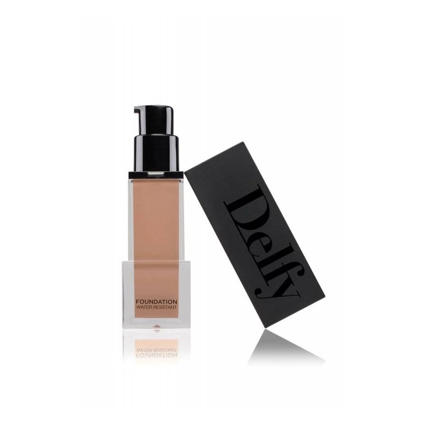 DELFY FOUNDATION waterproof makeup base 10 sand 35 ml – 2