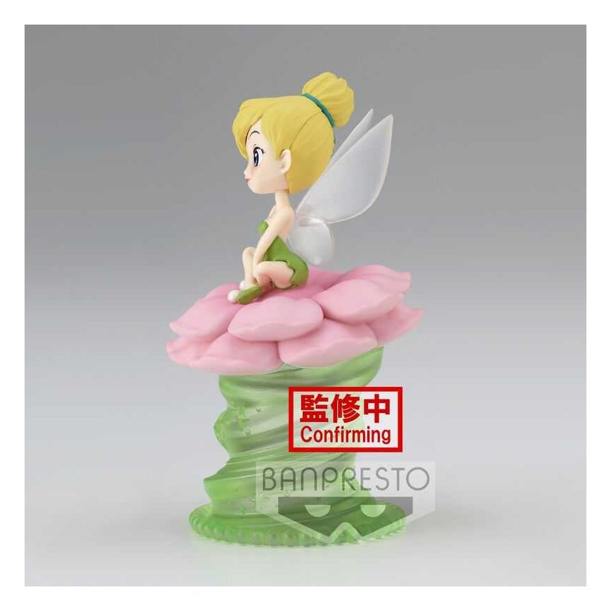 Banpresto Disney tegelased Tinker Bell Ver.A Q posket kuju 10cm – 2