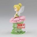 Banpresto Disney tegelased Tinker Bell Ver.A Q posket kuju 10cm Banpresto Disney tegelased Tinker Bell Ver.A Q posket kuju 10cm