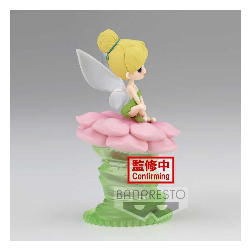 Banpresto Disney tegelased Tinker Bell Ver.A Q posket kuju 10cm – 3
