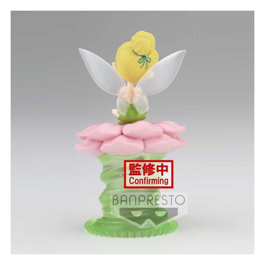 Banpresto Disney tegelased Tinker Bell Ver.A Q posket kuju 10cm – 4