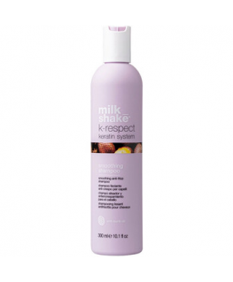 „Milk Shake K-Respect“ vertailushampoo pörröisyyttä vastaan, 300 ml