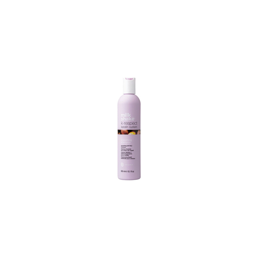 „Milk Shake K-Respect“ vertailushampoo pörröisyyttä vastaan, 300 ml
