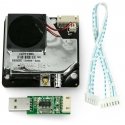 Oem Lazerio dust / air purity sensor SDS011 PM2.5 - 5V UART / PWM Oem Lazerio dust / air purity sensor SDS011 PM2.5 - 5V UART / PWM