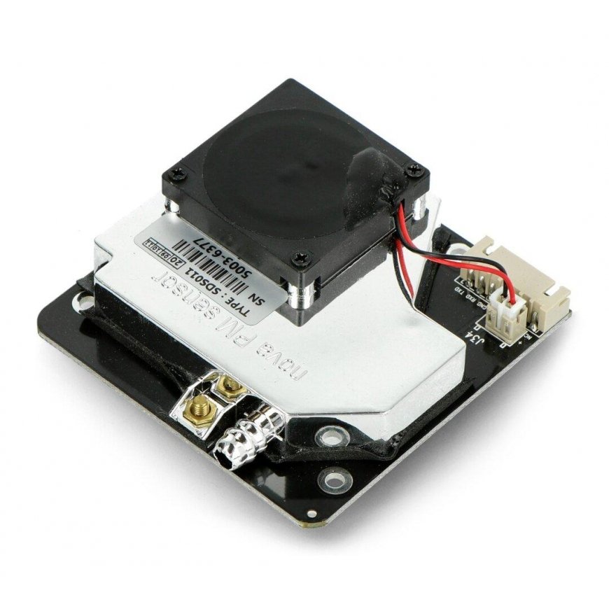 Oem Lazerio dust / air purity sensor SDS011 PM2.5 - 5V UART / PWM – 2