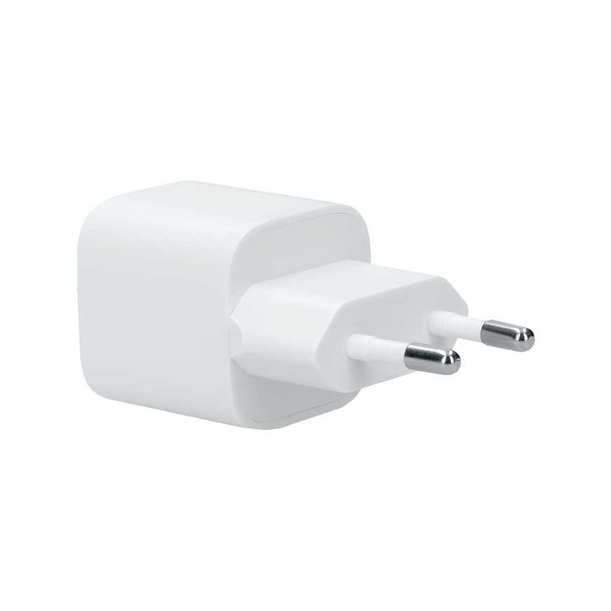 „Solight“ USB-C + USB-A ātrā uzlāde GaN 20W PD – 4